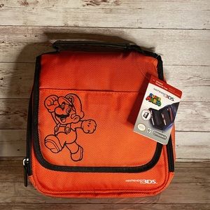 The 3DS Super Mario Universal Transporter Case